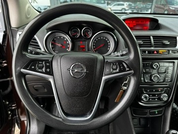 Opel Mokka I SUV 1.6 Ecotec 115KM 2016 Opel Mokka 1-Ręka! SalonPL Czujniki Tempomat, zdjęcie 17