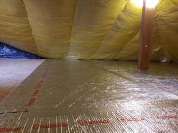 Aluthermo Quattro Izolacja refleksyjna 30m2 ZESTAW