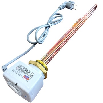 Электрообогреватель ГАЛМЕТ GE 2KW 6/4