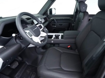 Land Rover Defender IV (L663) Hard Top 90 3.0D R6 250KM 2025 LAND ROVER Defender 110 D250 S Suv 3.0 (250KM) 2025, zdjęcie 4