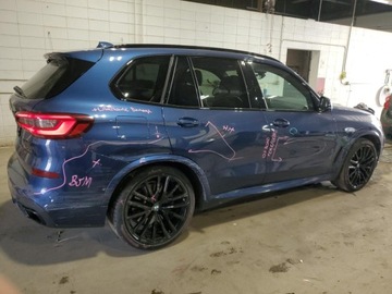 BMW X5 G05 2021 BMW X5 M50i 2021 4.4l 4.4 Benzyna 523KM, zdjęcie 3