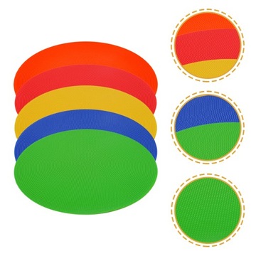 Подборщики для волейбола Stadium Landmark, плоские, 5 шт.