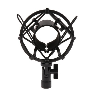 черный зажим амортизатора