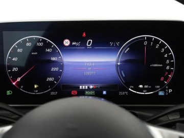 Mercedes Klasa C W206 Kombi Plug-In 2.0 300e 313KM 2023 Mercedes C 300 FV23 phev automat virtual navi, zdjęcie 21
