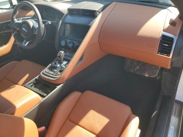 Jaguar F-Type 2023 Jaguar F-Type 2023 5.0l 5.0 Benzyna 444KM, zdjęcie 8
