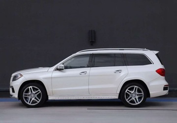 Mercedes Klasa GL X166 Off-roader GL 500 435KM 2013 Mercedes-Benz GL AMG 550 435HP 4matic Masaze Navi 7osob GWARANCJA 4.7, zdjęcie 5