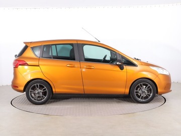 Ford B-MAX 1.0 EcoBoost 100KM 2017 Ford B-Max 1.0 EcoBoost, Salon Polska, Klima, zdjęcie 5