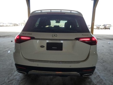 Mercedes GLE V167 2024 Mercedes-Benz GLE 2024 Mercedes - Benz GLE 350 4MATIC 2.0 Benzyna 255KM, zdjęcie 6