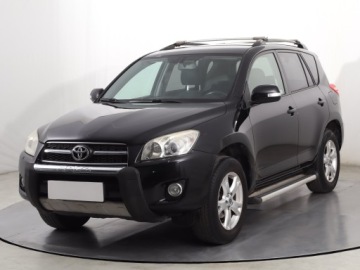 Toyota RAV4 III 2009 Toyota RAV 4 2.0 VVT-i, Salon Polska, 4X4, Klima, zdjęcie 1