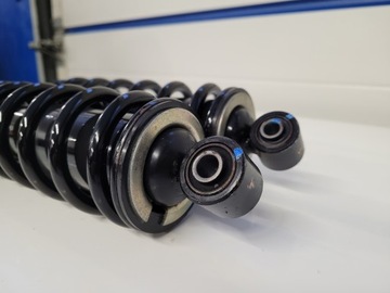 Амортизаторы Kingquad 400 FSI передние иглы