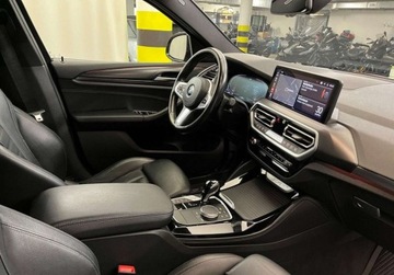 BMW X4 G02 SUV 20d 190KM 2021 BMW X4 X4 20d xDrive, Salon Polska, Faktura VAT Marza, M pakiet 2.0 Diesel, zdjęcie 32
