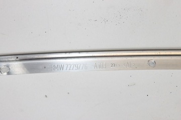 BMW F33 F83 LIŠTA OKNO PŘEDNÍ CABRIO 7279776
