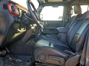 Jeep Gladiator 2021 Jeep Gladiator 2021r., Rubicon, 3.6L, od ubezpieczalni 3.6 Benzyna 285KM, zdjęcie 6