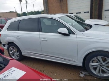 Audi Q7 II 2021 Audi Q7 Prestige 55, 2021r., 4x4, 3.0L 3.0 Benzyna 335KM, zdjęcie 6