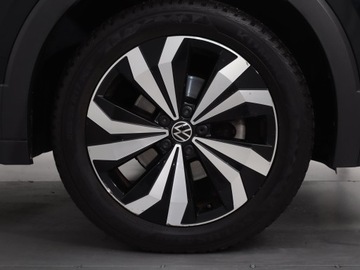 Volkswagen T-Cross SUV 1.5 TSI 150KM 2021 VW T-Cross 1.5 TSI, Salon Polska, 1. Właściciel, zdjęcie 14
