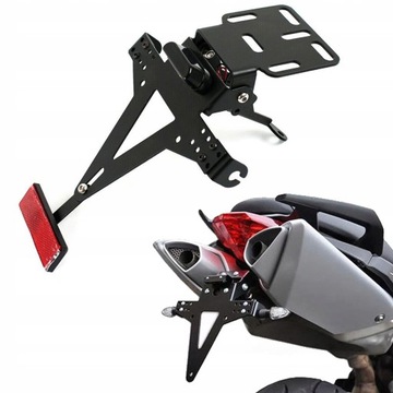 УНИВЕРСАЛЬНЫЙ КРОНШТЕЙН НОМЕРНОГО ЗНАКА MOT