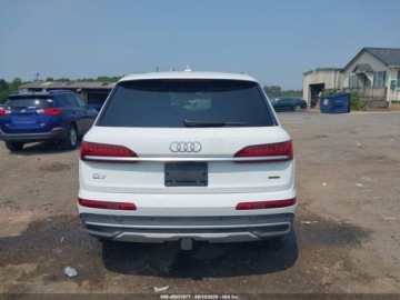 Audi Q7 II (4M) 2021 Audi Q7 Prestige 55 Tfsi Quattro Tiptronic 2021 3.0 Benzyna 335KM, zdjęcie 3