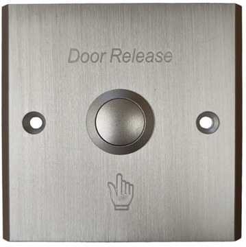 PODTYNKOWY PRZYCISK WYJŚCIA WEJŚCIA OTWARCIA DRZWI FURTKA BRAMA DOMOFON