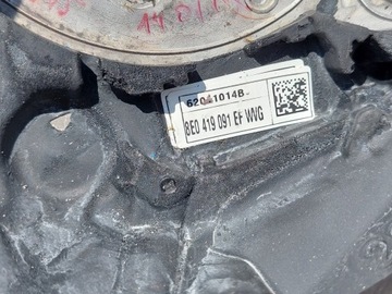 ТРЕХСПИЦЕВОЙ МНОГОФУНКЦИОНАЛЬНЫЙ РУЛЕВОЙ КОЛЕСО AUDI A4 B7