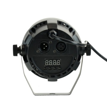 UV COB 15 Вт DMX главный/ведомый ультрафиолетовый прожектор