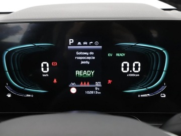 Kia Niro I Crossover Facelifting 1.6 GDi Hybrid 141KM 2022 Kia Niro HEV full LED navi klima auto kamra i, zdjęcie 21