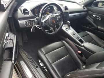 Porsche Boxster 718 Cabrio 2.0 300KM 2017 Porsche Boxster Cabrio 2017 2.0 Benzyna 300KM, zdjęcie 8