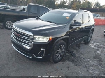  GMC Acadia 2020r., SLT, od ubezpieczalni 3.6 Benzyna 310KM, zdjęcie 2