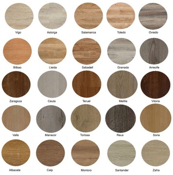 ВОДОНЕПРОНИЦАЕМЫЕ ВИНИЛОВЫЕ ПАНЕЛИ Nomad Flo MONTORO