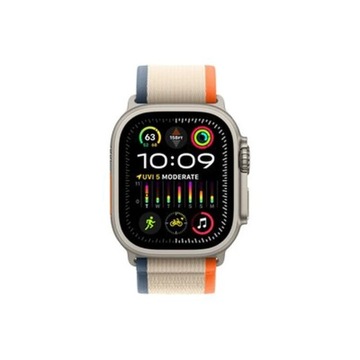 Умные часы Apple Watch Ultra 2 GPS + Титановый корпус сотового телефона 49 мм +