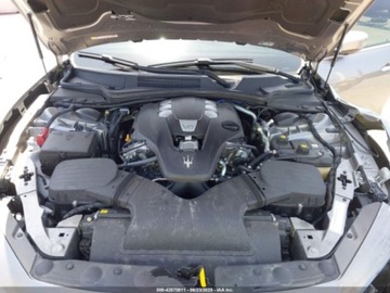 Maserati Ghibli III 2020 Maserati Ghibli 2020 3.0l 3.0 Benzyna 345KM, zdjęcie 9