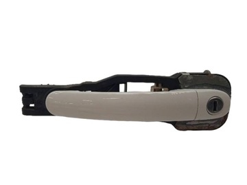 AUSSENGRIFF LINKS FAHRER VORNE LB9A Seat Leon II (2005-2012)