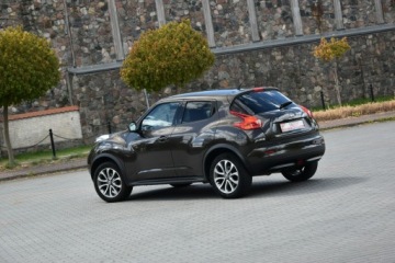 Nissan Juke I SUV 1.6i 117KM 2013 Nissan Juke 1.6 BENZYNA 117KM Manual GAZ 2013r., zdjęcie 21