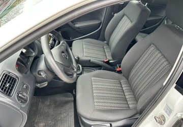 Volkswagen Polo V Hatchback 3d Facelifting 1.0 75KM 2017 Volkswagen Polo 1,0 Benzyna 75 KM GWARANCJA Zamiana Zarejestrowany Benzyna, zdjęcie 17