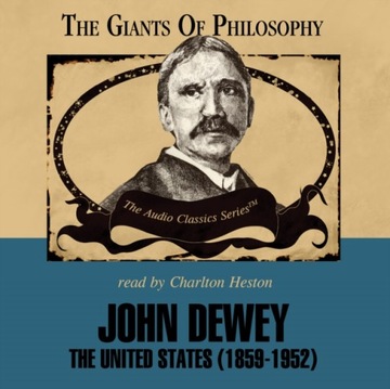 John Dewey - Stuhr, John J. AUDIOBOOK