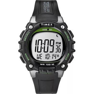 Zegarek Męski Timex TW5M03400 czarny pasek
