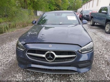Mercedes Klasa C W206 2024 Mercedes-Benz Klasa C 300 2024 2.0l 2.0 Benzyna 255KM, zdjęcie 7