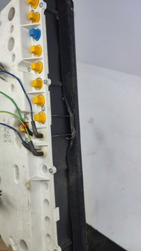СЧЕТЧИК ЧАСОВ MERCEDES-BENZ VITO MB0005428401