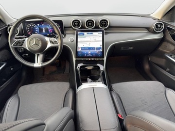 Mercedes Klasa C W206 Limuzyna 1.5 180 170KM 2021 Mercedes-Benz C 180 C 180 Pakiet Avangarde - Hak h, zdjęcie 20