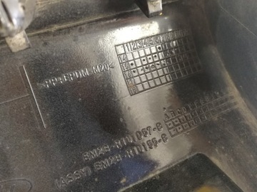 FORD S-MAX MK2 II ПЕРЕВОЗКА ЛЕВАЯ ПАНЕЛЬ РАМЫ