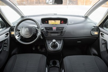 Citroen C4 Picasso I 1.6 HDi FAP 112KM 2013 Citroen C4 Picasso 1.6HDI 112KM ! Super Stan !, zdjęcie 4