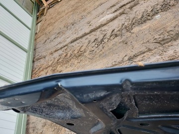 КАПОТ КРЫШКА ДВИГАТЕЛЯ AUDI A3 8P II LIFT
