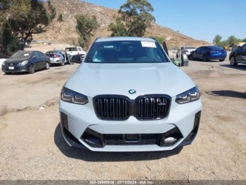 BMW 2024 BMW X4 M 2024r, X4 M, 3.0L, XDrive 3.0 Benzyna 503KM, zdjęcie 1