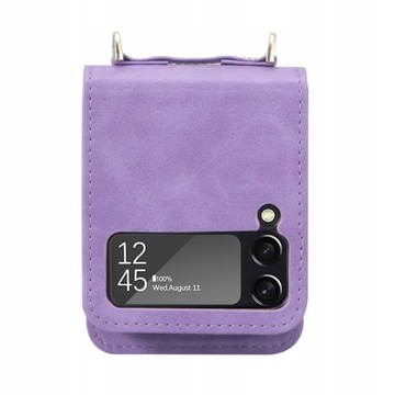 Совместим с чехлом Samsung Z FLIP3.