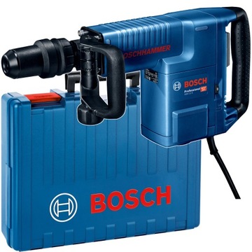 Młot udarowy BOSCH GSH 11E 0611316708 230V 16,8J 1500W SDS-MAX