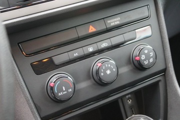 Seat Leon III Hatchback Facelifting 1.6 TDI 90KM 2017 Seat Leon Salon Polska Gwarancja, zdjęcie 20