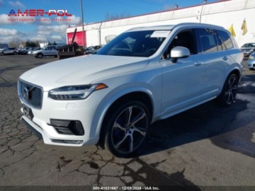 Volvo XC90 II 2017 Volvo XC 90 2017 Volvo XC90 T6 AWD 7-Passenger R-Design 2.0 Benzyna 316KM, zdjęcie 4