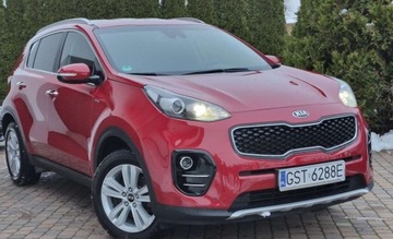 Kia Sportage IV SUV Facelifting 1.6 GDI 132KM 2018 Kia Sportage Kia Sportage 1.6 Benzyna 132KM, zdjęcie 33
