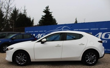 Mazda 3 IV Hatchback 2.0 Skyactiv-G 122KM 2021 Mazda 3 2.0 Benzyna 122KM, zdjęcie 8