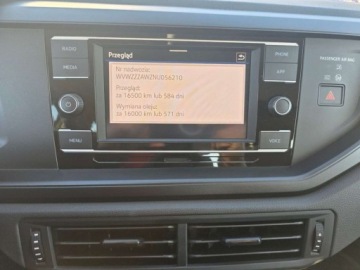 Volkswagen Polo VI Hatchback 5d Facelifting 1.0 TSI 95KM 2022 Volkswagen Polo 1.0TSI 95KM LIFE FV23 Serwisowany Salon Polska Bezwypadkowy, zdjęcie 20