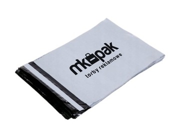 УПАКОВКИ КУРЬЕРСКИЕ КОНВЕРТЫ С ЛОГОТИПОМ 35х45 1000 шт.